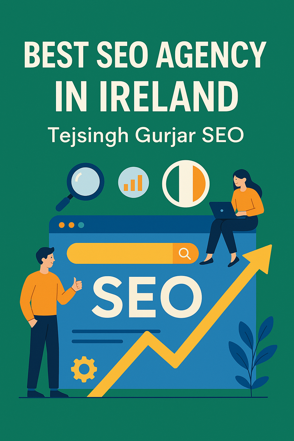 Best SEO Agency in Ireland