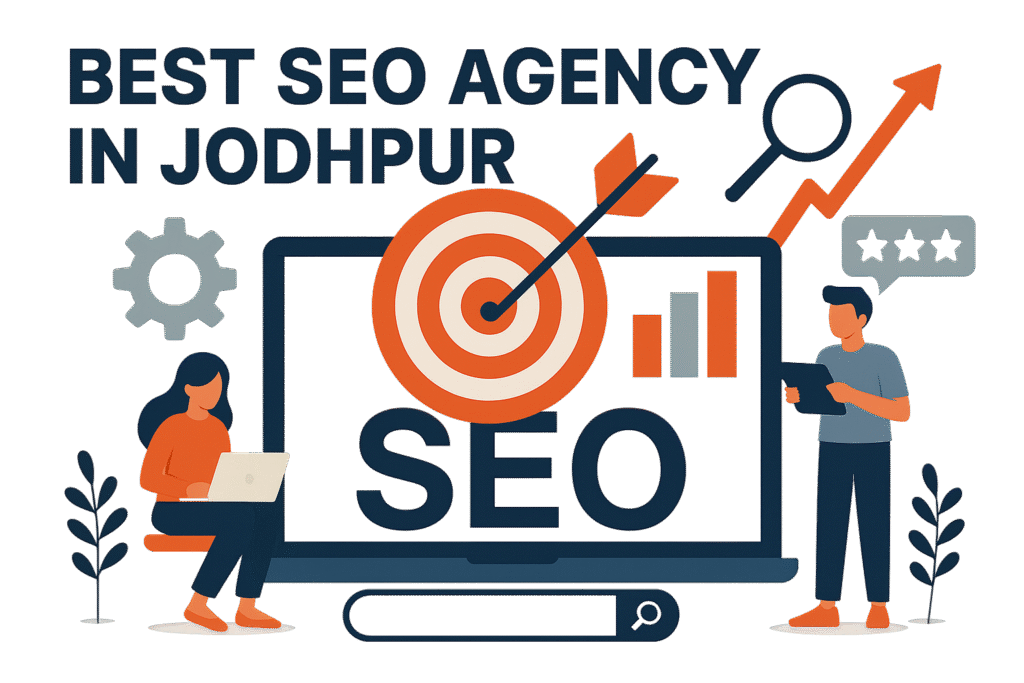Best SEO Agency in Jodhpur