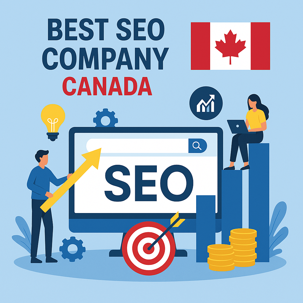 Best SEO company Canada