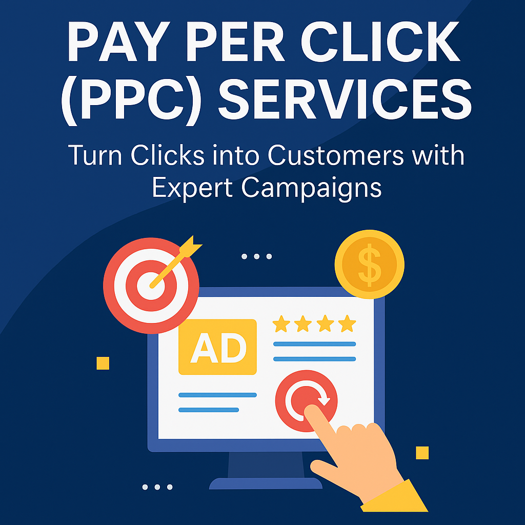 Pay Per Click Advertising