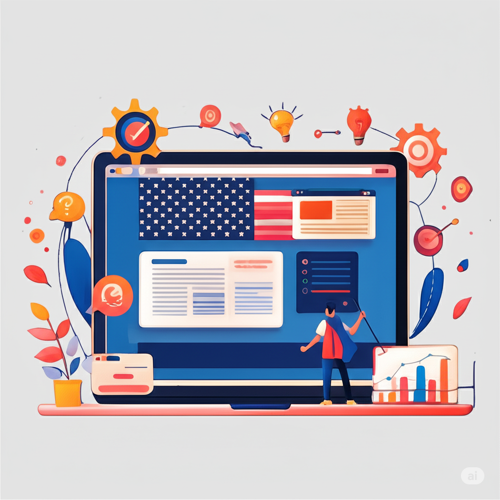 SEO Service in USA