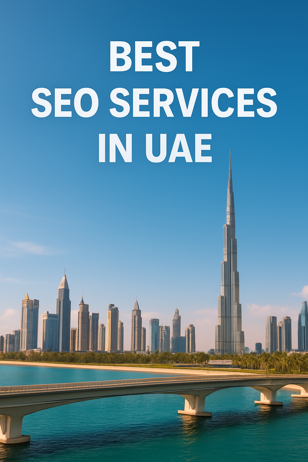 Best SEO Services in UAE