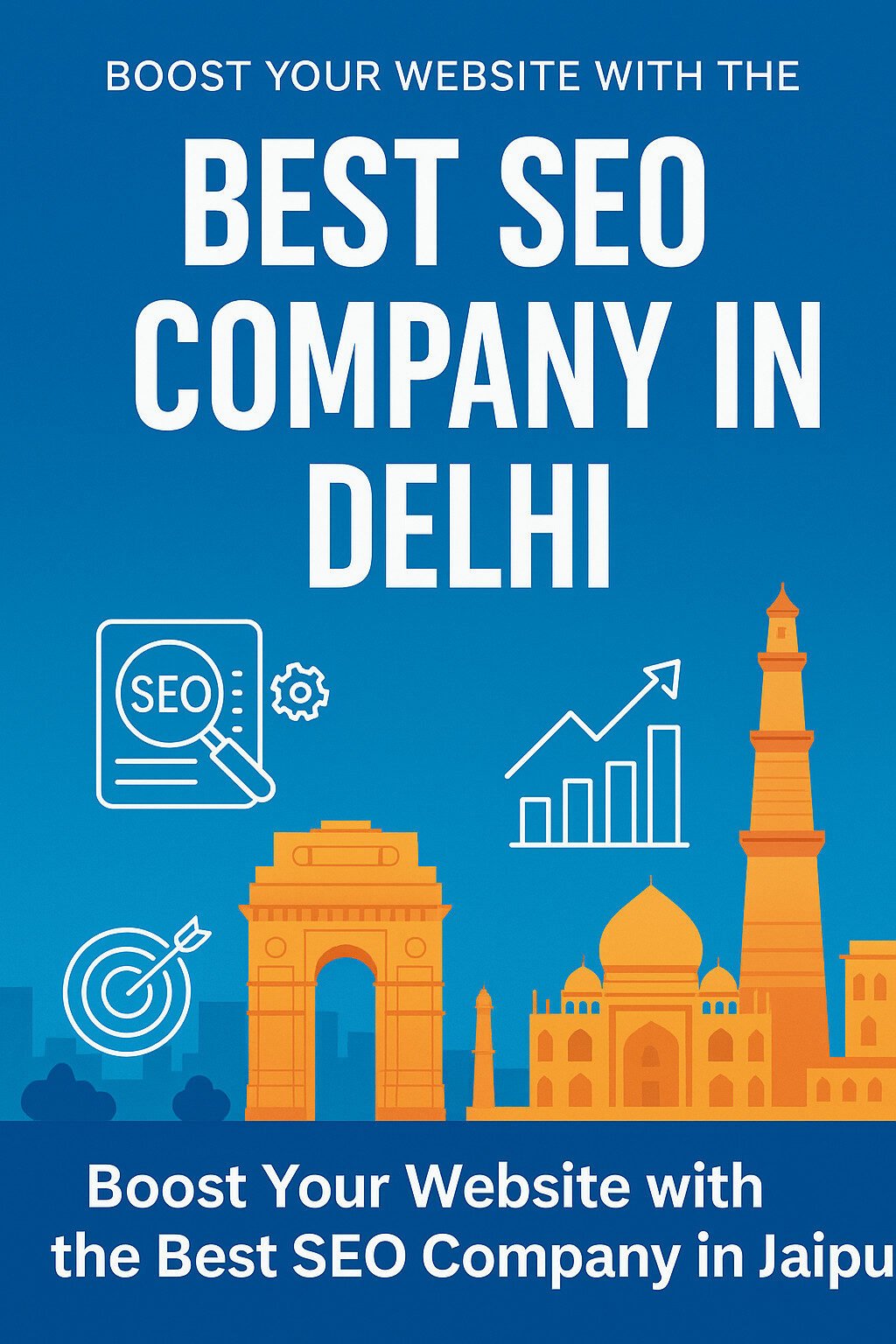 Best SEO Company in Delhi