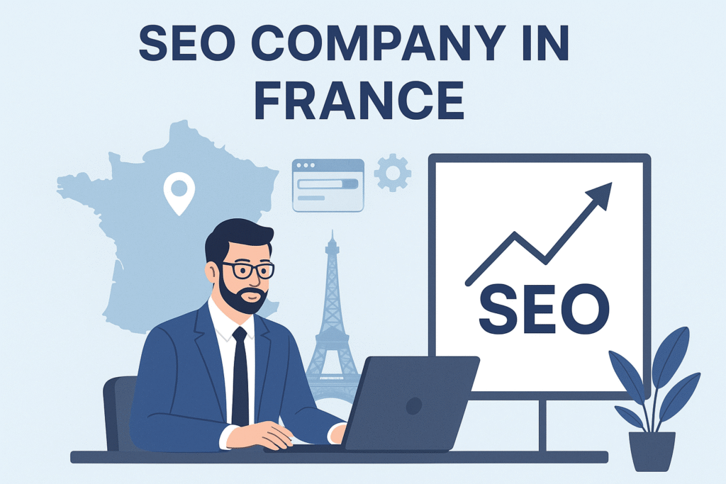 SEO Company in France
